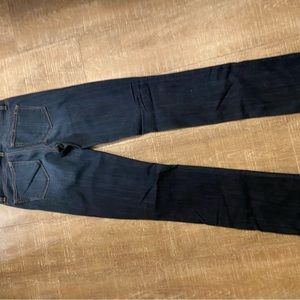 Paige Denim Skyline Straight Jeans. Size 24.
